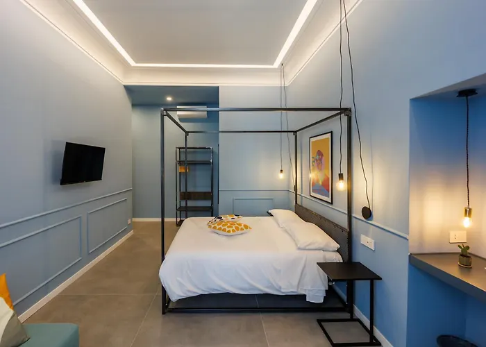 Hotel Le Stanze di Napoli