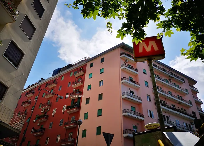 B&B Smiling Napoli