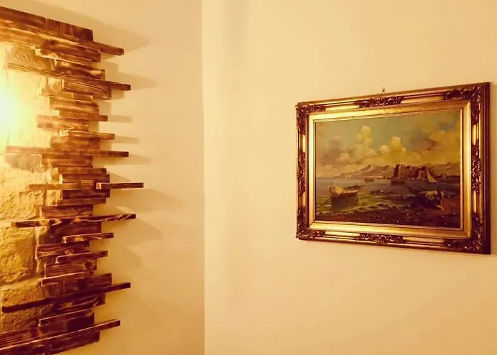 il Sogno di Partenope By Rosa Loporchio Napoli