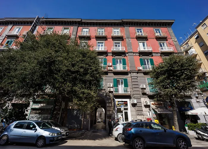 Hotel Le Stanze di Napoli